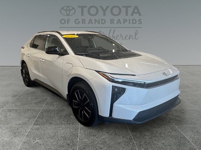2026 Toyota bZ