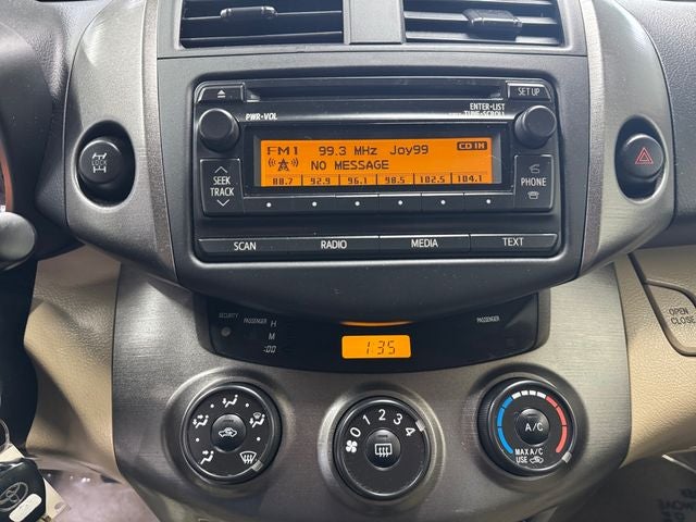 2012 Toyota RAV4 Base