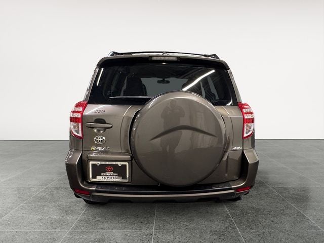 2012 Toyota RAV4 Base