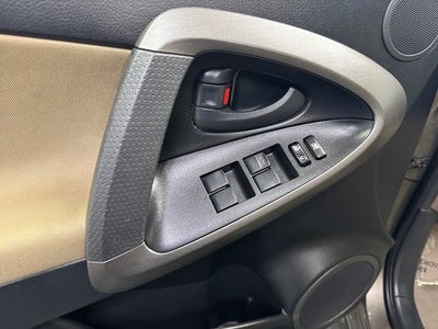 2012 Toyota RAV4 Base