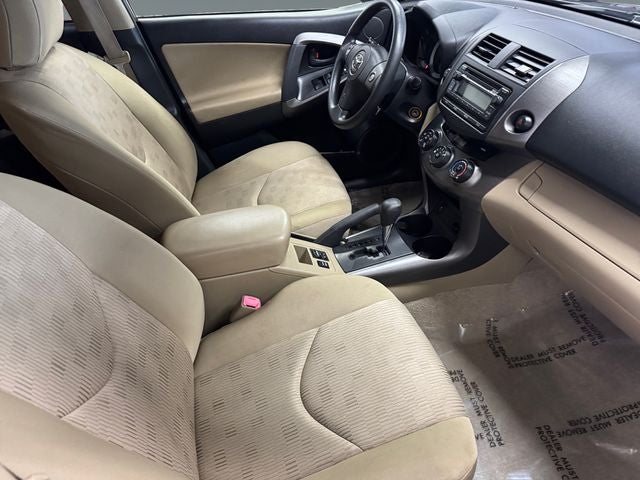 2012 Toyota RAV4 Base