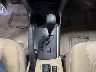 2012 Toyota RAV4 Base
