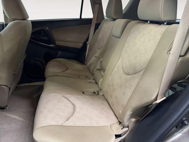 2012 Toyota RAV4 Base