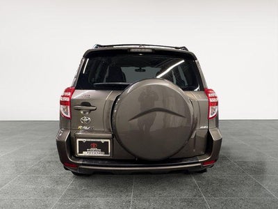2012 Toyota RAV4 Base