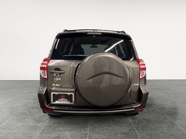 2012 Toyota RAV4 Base