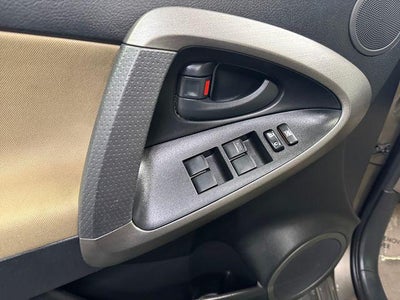 2012 Toyota RAV4 Base