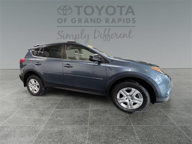 2013 Toyota RAV4 LE