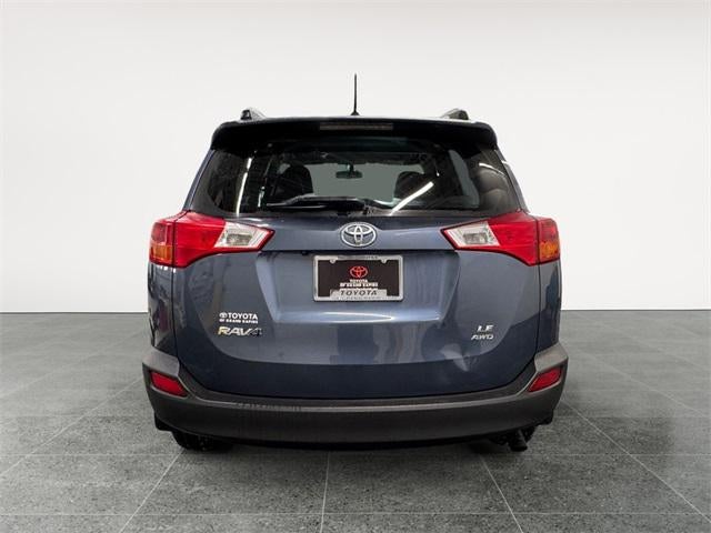 2013 Toyota RAV4 LE