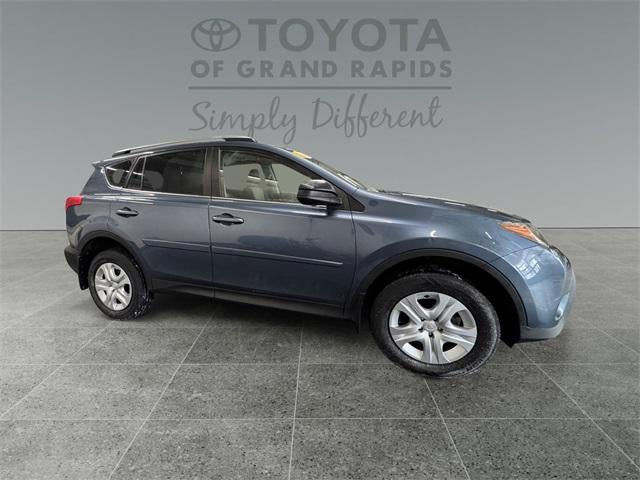 2013 Toyota RAV4 LE