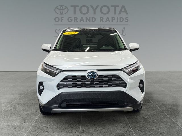 2024 Toyota RAV4 Hybrid Limited