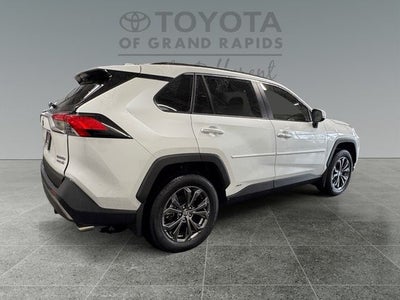 2024 Toyota RAV4 Hybrid Limited