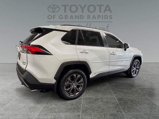 2024 Toyota RAV4 Hybrid Limited