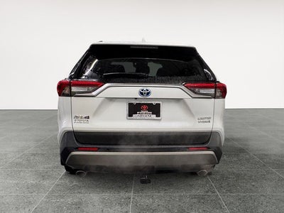 2024 Toyota RAV4 Hybrid Limited