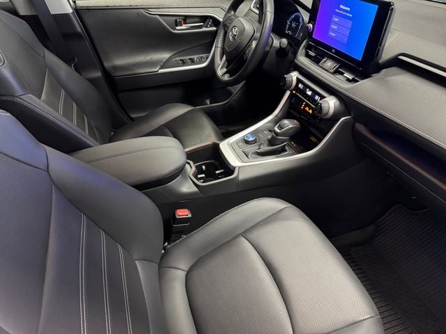 2024 Toyota RAV4 Hybrid Limited