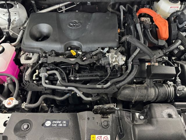 2024 Toyota RAV4 Hybrid Limited