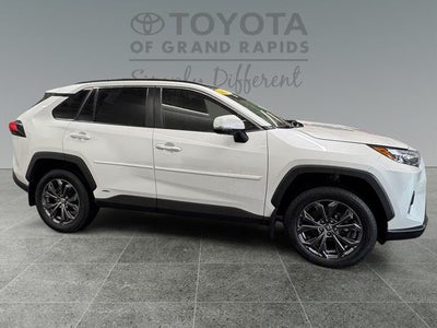 2024 Toyota RAV4 Hybrid Limited