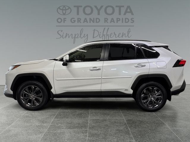 2024 Toyota RAV4 Hybrid Limited