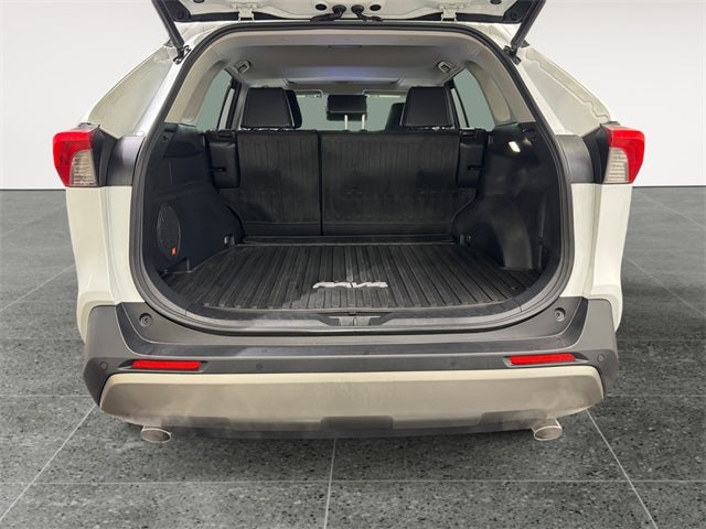 2023 Toyota RAV4 Hybrid Limited