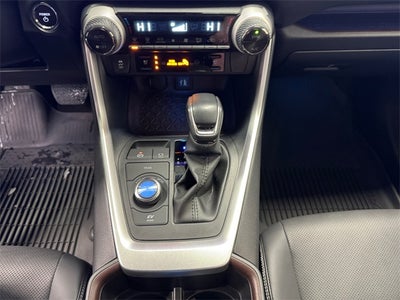 2023 Toyota RAV4 Hybrid Limited