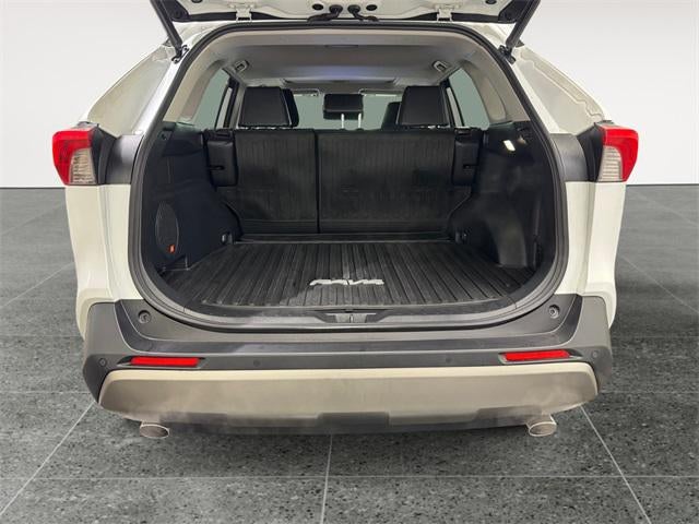 2023 Toyota RAV4 Hybrid Limited