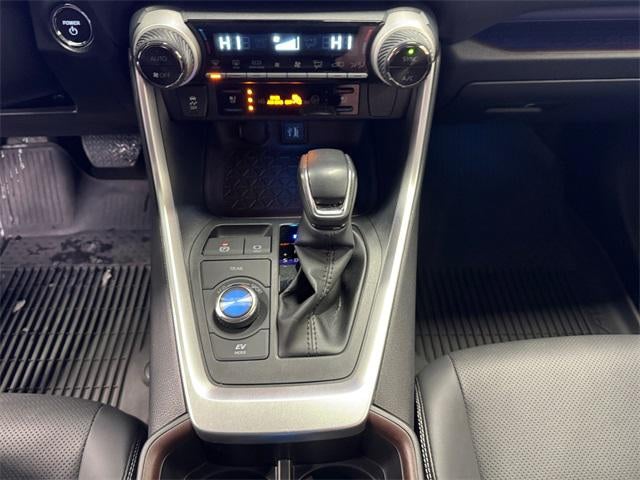 2023 Toyota RAV4 Hybrid Limited