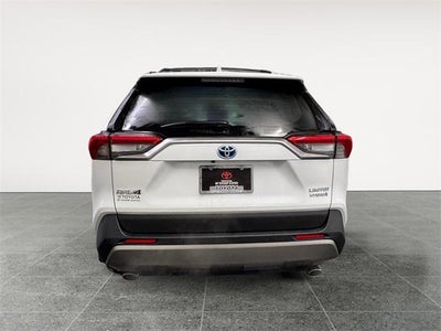 2023 Toyota RAV4 Hybrid Limited