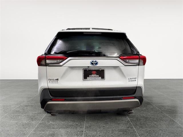 2023 Toyota RAV4 Hybrid Limited