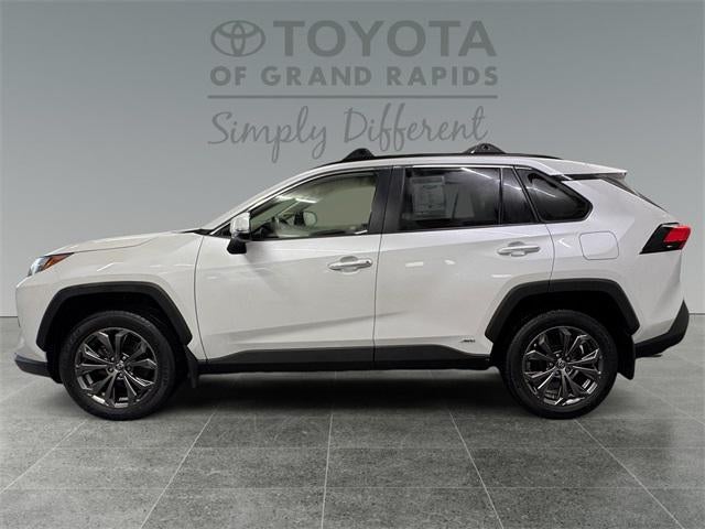 2023 Toyota RAV4 Hybrid Limited