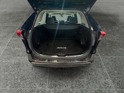 2020 Toyota RAV4 Hybrid Limited