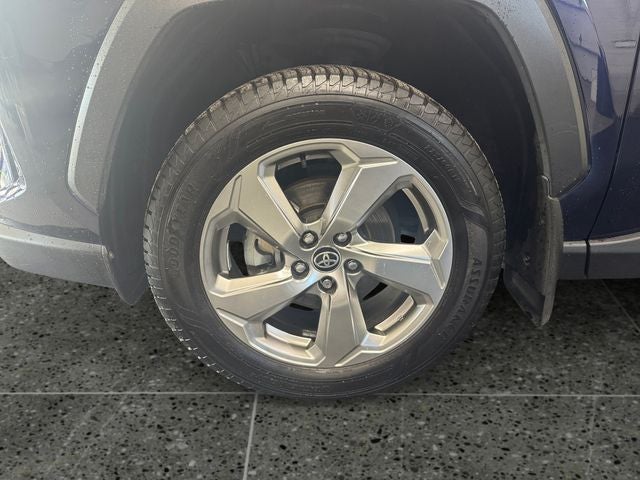 2020 Toyota RAV4 Hybrid Limited