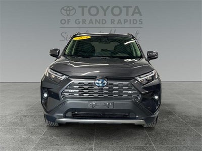 2024 Toyota RAV4 Hybrid Limited