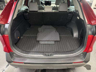 2025 Toyota RAV4 Hybrid Limited