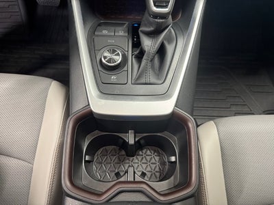 2025 Toyota RAV4 Hybrid Limited