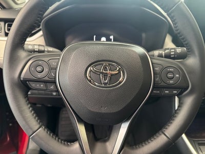 2025 Toyota RAV4 Hybrid Limited