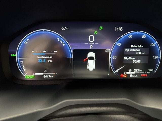 2025 Toyota RAV4 Hybrid Limited