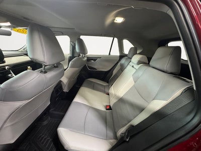 2025 Toyota RAV4 Hybrid Limited