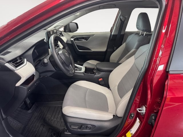 2025 Toyota RAV4 Hybrid Limited