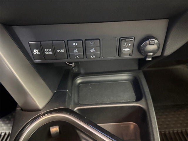 2017 Toyota RAV4 Hybrid Limited