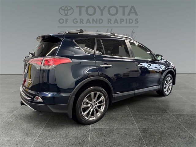 2017 Toyota RAV4 Hybrid Limited