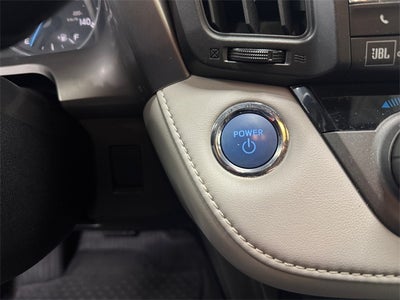 2017 Toyota RAV4 Hybrid Limited