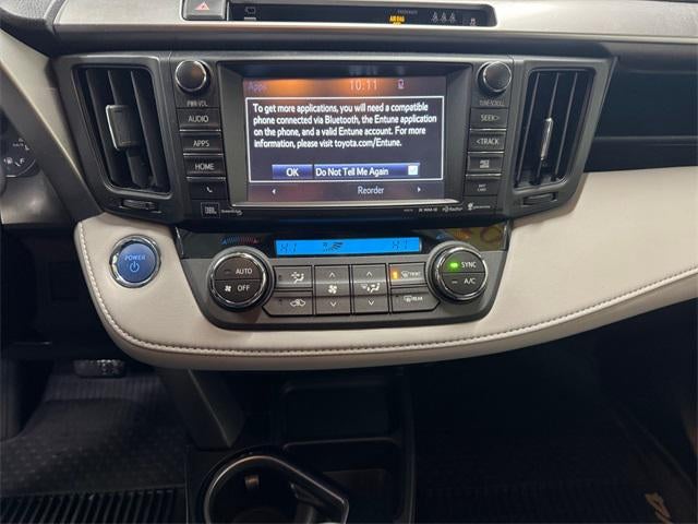 2017 Toyota RAV4 Hybrid Limited