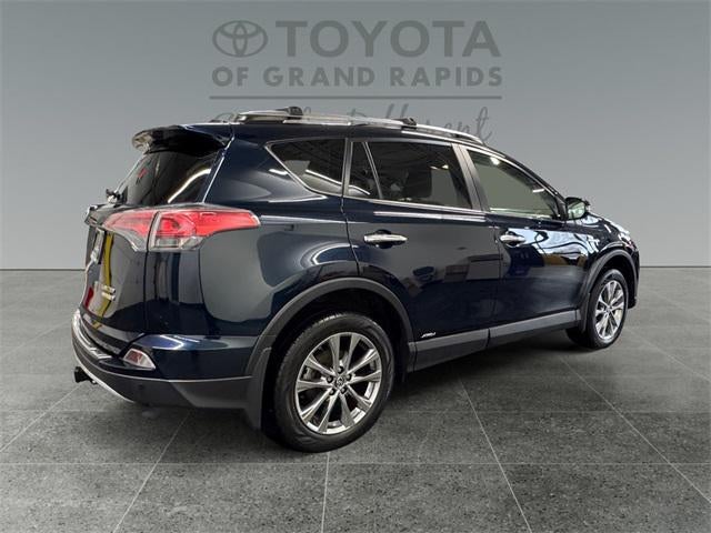 2017 Toyota RAV4 Hybrid Limited