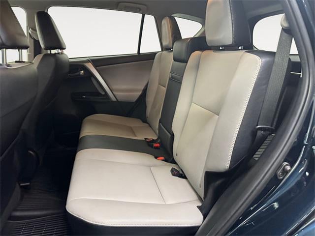 2017 Toyota RAV4 Hybrid Limited