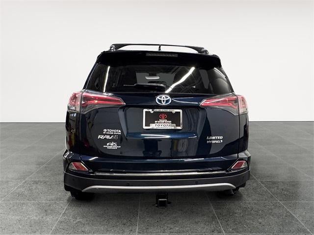 2017 Toyota RAV4 Hybrid Limited