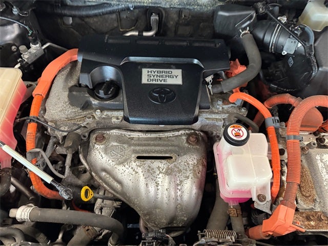 2017 Toyota RAV4 Hybrid Limited