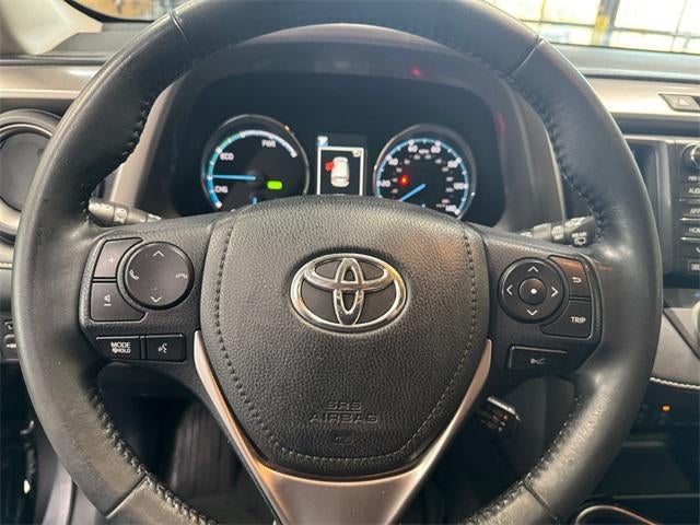 2017 Toyota RAV4 Hybrid Limited