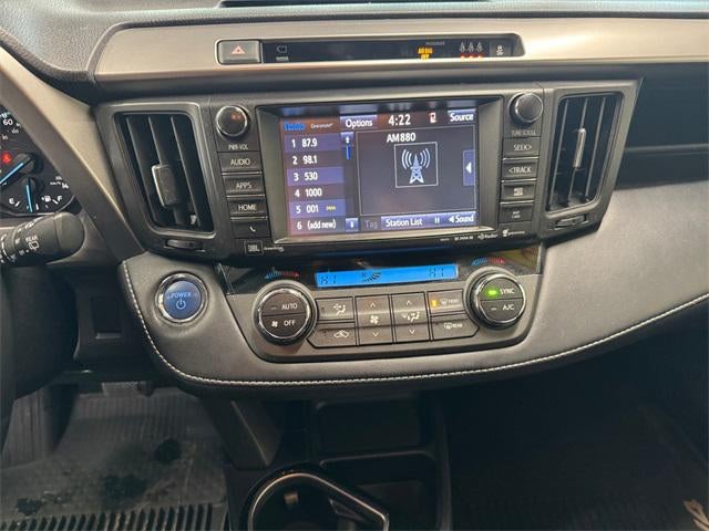 2017 Toyota RAV4 Hybrid Limited