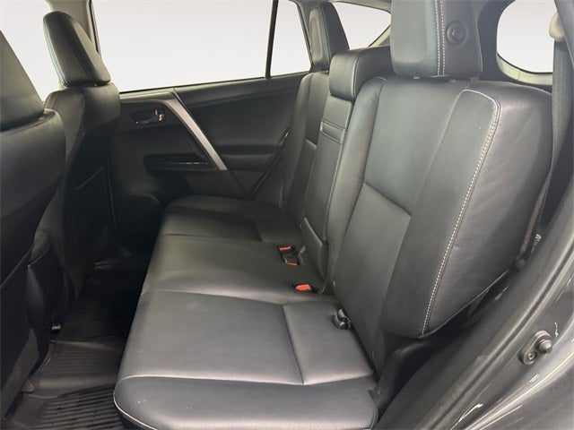 2016 Toyota RAV4 Hybrid Limited