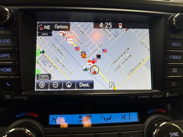2017 Toyota RAV4 Hybrid Limited