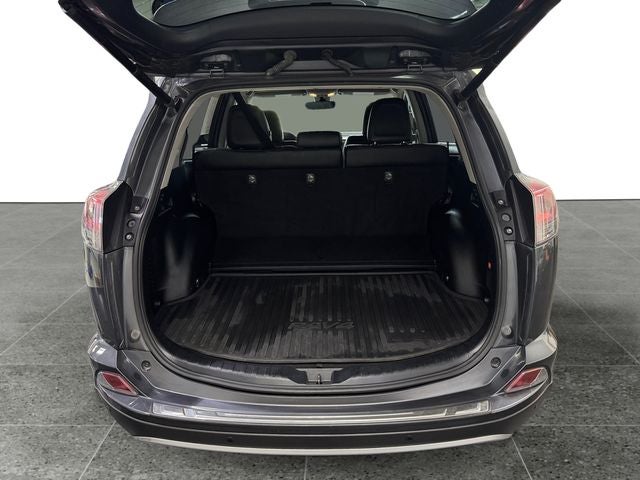 2017 Toyota RAV4 Hybrid Limited